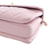 Chanel Small Lambskin Trendy CC Top Handle Bag Secondhand