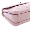 Chanel Small Lambskin Trendy CC Top Handle Bag Secondhand