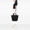 Fendi Large Zucca Cashmere Shopper Tote Secondhand