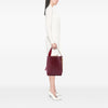 Celine Small Smooth Bicolor Calfskin Twisted Cabas Tote Secondhand