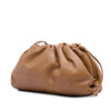 Bottega Veneta Lambskin The Mini Pouch Crossbody Secondhand