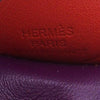 Hermès Milo Lambskin and Swift Grigri Rodeo Pegase Bag Charm PM Secondhand