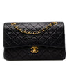 Chanel Medium Classic Lambskin Double Flap Secondhand