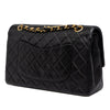 Chanel Medium Classic Lambskin Double Flap Secondhand