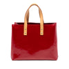Secondhand Louis Vuitton Monogram Vernis Reade PM