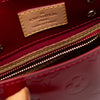 Secondhand Louis Vuitton Monogram Vernis Reade PM
