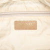 Chanel New Travel Line Nylon Handbag Secondhand