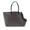 Goyard Goyardine Chien Gris Pet Carrier Secondhand