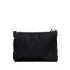 Secondhand Prada Tessuto Chihuahua Chain Pouch