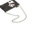 Prada Tessuto Chihuahua Chain Pouch Secondhand