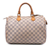 Louis Vuitton Damier Azur Speedy 30 Secondhand