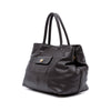 Prada Soft Calf Open Convertible Tote Secondhand