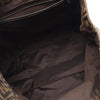 Fendi Large Zucca Canvas Twins Tote Secondhand