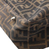 Fendi Large Zucca Canvas Twins Tote Secondhand