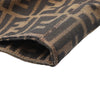 Fendi Large Zucca Canvas Twins Tote Secondhand