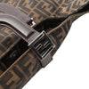 Fendi Large Zucca Canvas Twins Tote Secondhand