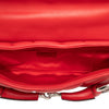 Gucci Medium Matelasse Vertical Lambskin Horsebit Chain Satchel Secondhand