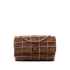 Chanel Identification Suede Patchwork Reissue 2.55 Flap Secondhand