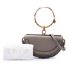 Chloé Mini Calfskin Nile Bracelet Satchel Secondhand