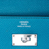 Hermès Epsom Kelly Trifold Long Wallet Secondhand