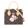 Louis Vuitton Takashi Murakami Monogram Panda OnTheGo BB Secondhand