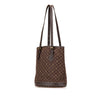 Louis Vuitton Monogram Mini Lin Bucket PM Secondhand