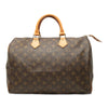 Louis Vuitton Monogram Speedy 35 Secondhand