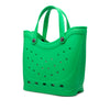 Balenciaga Crocs Large Rubber Tote Secondhand