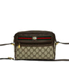 Gucci GG Supreme Web Crossbody Secondhand