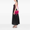 LOEWE Nappa Anagram Tassel Crossbody Secondhand