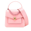 Bvlgari Limited Edition Calfskin Serpenti Forever Chain Top Handle Bag Secondhand