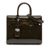 Saint Laurent Nano Patent Sac de Jour Satchel Secondhand