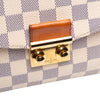 Louis Vuitton Damier Azur Croisette Secondhand