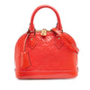 Louis Vuitton Monogram Vernis Alma BB Secondhand