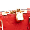 Louis Vuitton Monogram Vernis Alma BB Secondhand