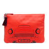 Chanel Medium Printed Lambskin Cuba La Habana O Case Clutch Secondhand