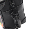 Louis Vuitton Taiga Rainbow Soft Trunk Secondhand