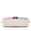 Gucci Small GG Supreme Textured Calfskin Web Ophidia Camera Bag Secondhand