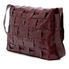 Bottega Veneta Paper Calfskin Intrecciato Cassette Crossbody Secondhand