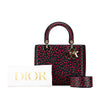 Dior Medium Calfskin I Love Paris Lady Dior Secondhand