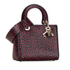 Dior Medium Calfskin I Love Paris Lady Dior Secondhand