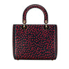 Dior Medium Calfskin I Love Paris Lady Dior Secondhand