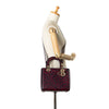 Dior Medium Calfskin I Love Paris Lady Dior Secondhand