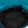 Fendi Large Suede Chamois Baguette Satchel Secondhand