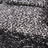 Chanel Tweed and Sequin Elementary Chic Flap Secondhand