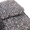 Chanel Tweed and Sequin Elementary Chic Flap Secondhand