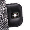 Chanel Tweed and Sequin Elementary Chic Flap Secondhand