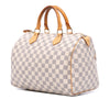 Secondhand Louis Vuitton Damier Azur Speedy 30