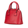 Gucci Mini Leather GG Charm Dome Satchel Secondhand