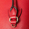 Gucci Mini Leather GG Charm Dome Satchel Secondhand
